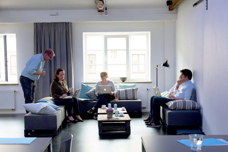Dachwerk Event — venue for hire in Munich